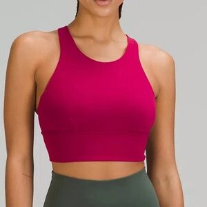 Lululemon Wunder Train Sports Bra